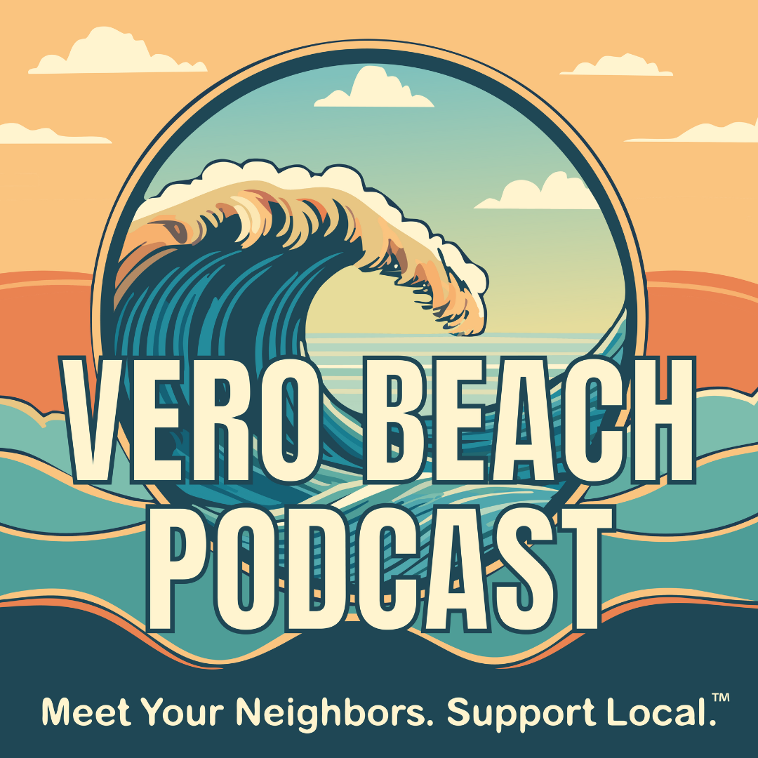 Vero Beach Podcast Cover