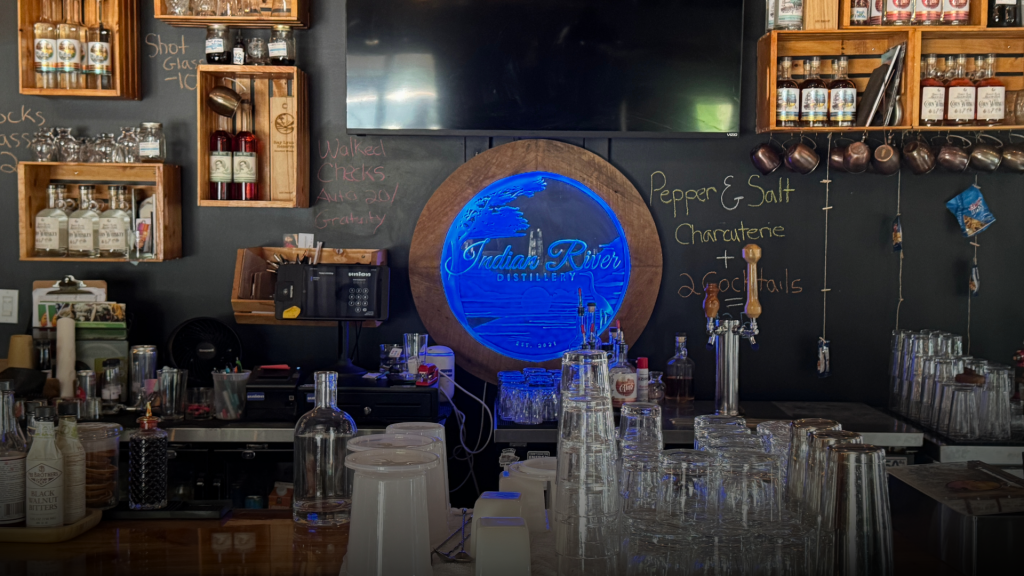 Indian River Distillery