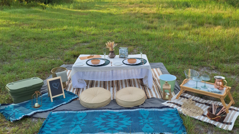 Scene Picnic