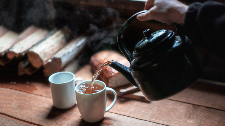 Wang & Dickerson Artisan Tea