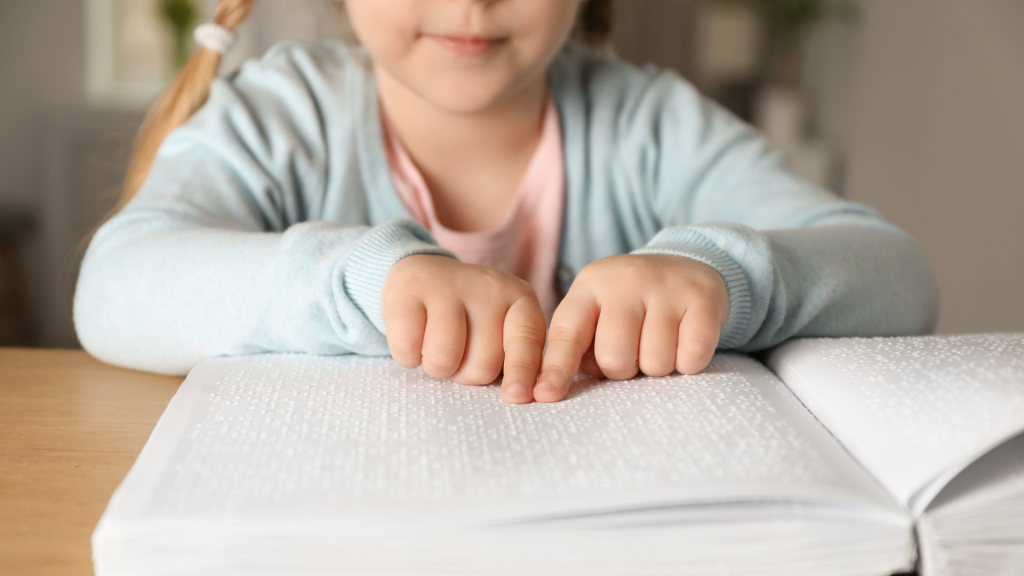Teaching Your Baby In Braille - My Vero Beach
