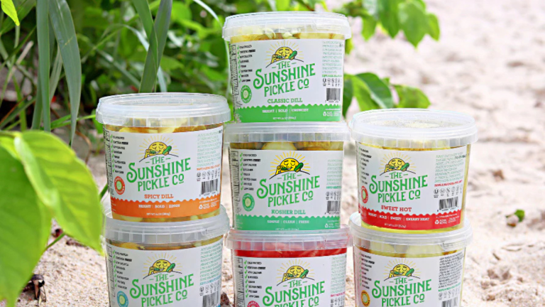 Sunshine Pickle Co