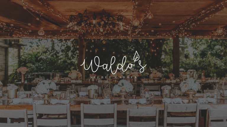 Waldo's Secret Garden in Vero Beach Florida