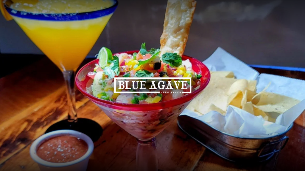 Blue Agave in Vero Beach Florida