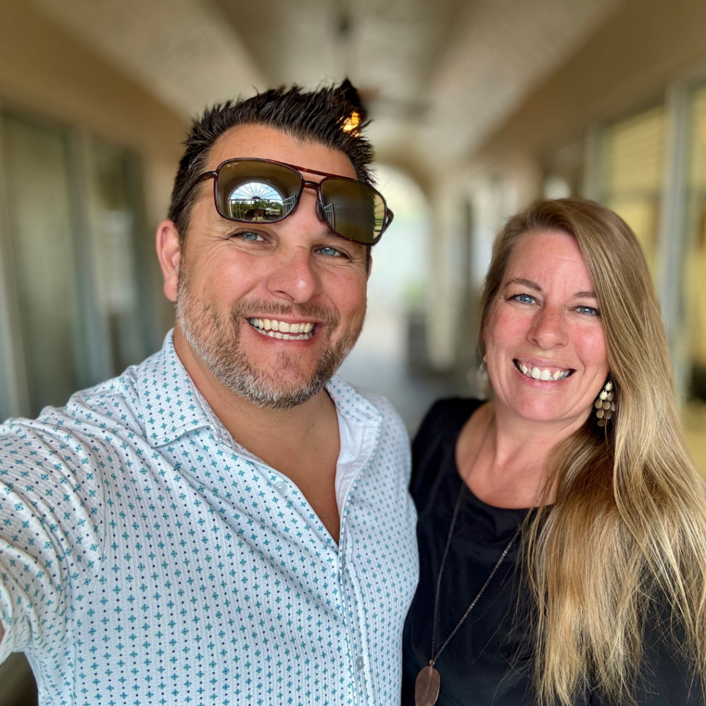 Brian and Shawna